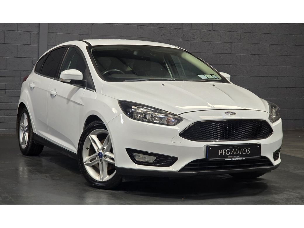 Image for 2016 Ford Focus 1.5 TDCi 95PS Zetec