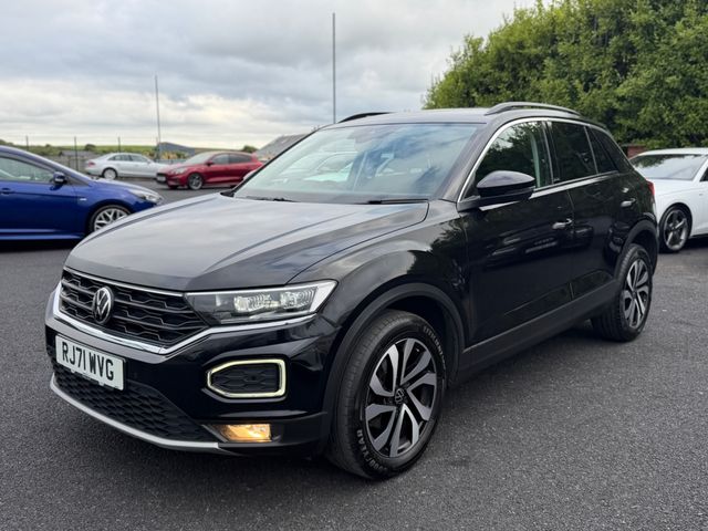 Image for 2022 Volkswagen T-Roc ACTIVE TDI EVO