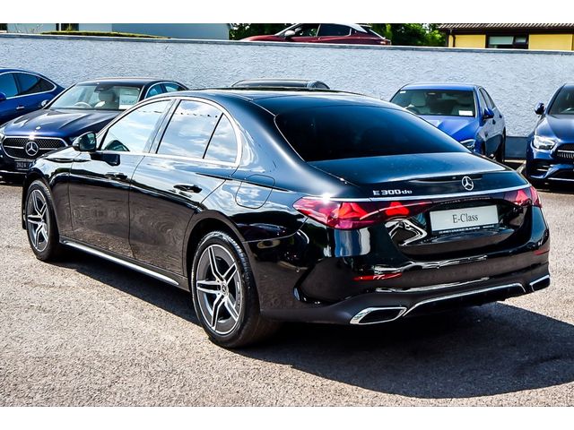 Image for 2026 Mercedes-Benz E Class Demo E300de AMG Plus 328bhp