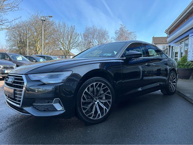 Image for 2021 Audi A6 2.0 TFSI SPORT 50e QUATTRO {AWD}Hybrid ! Pure Safe Luxury - Generous Trade-Ins & Great Finance Deals - Assured Dealer Warranty -