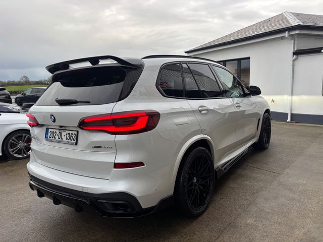 Image for 2020 BMW X5 G05 Xdrive 45E M Sport Phev A