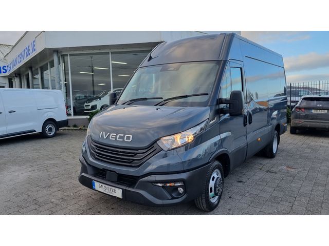 Image for 2025 Iveco Daily 