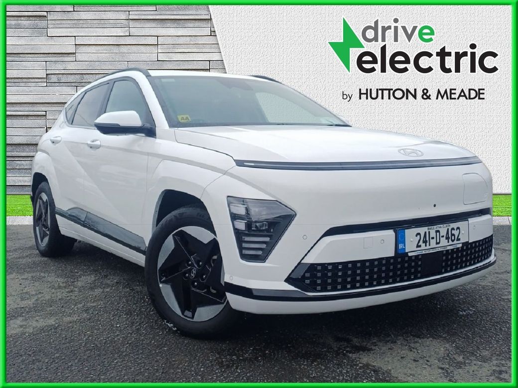 Image for 2024 Hyundai Kona Platinum 65kw Range 514kms