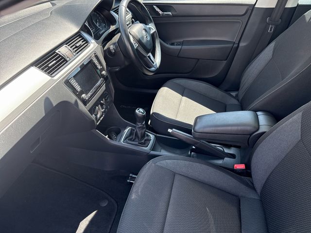 Image for 2016 Skoda Rapid SPORTBACK SPORT 1.2 TSI 90HP 4DR