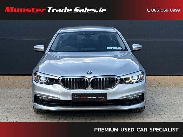 Image for 2017 BMW 5 Series 520D G30