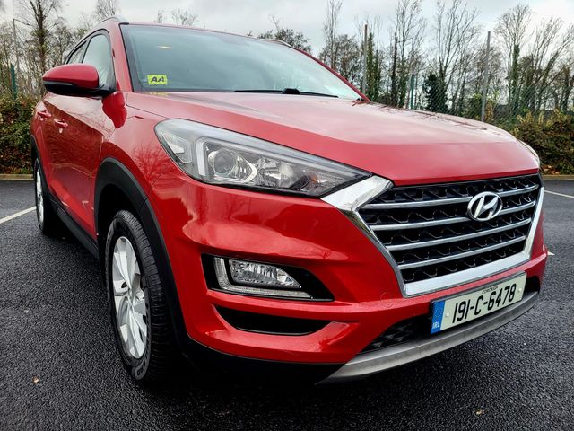 Image for 2019 Hyundai Tucson 