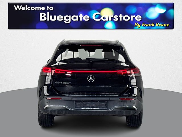 Image for 2023 Mercedes-Benz EQA 250+ AMG LINE PREMIUM **FULL BLACK INTERIOR**HALF LEATHER HALF ALCANTARA SEATS**FRONT HEATED SEATS**TOUCHSCREEN INFOTAINMENT SCREEN**360 CAMERAS**FULL DIGITAL DASH**USB CHARGING PORTS**APPLE CARPLAY**