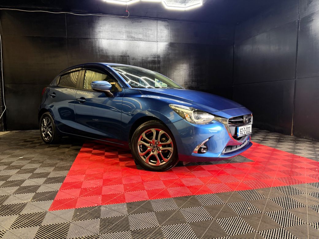 Image for 2016 Mazda Demio Automatic