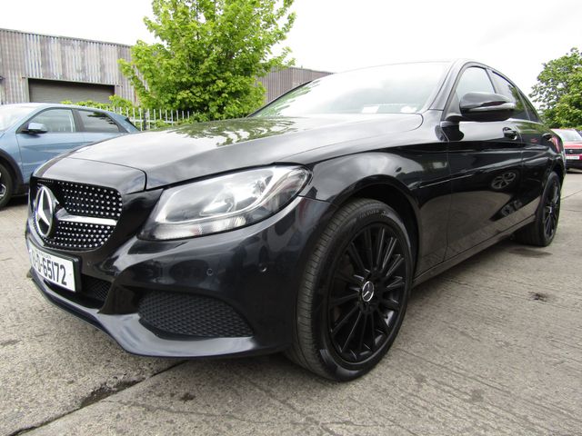 Image for 2016 Mercedes-Benz C Class C200 D SE Executive ED 4DR Auto