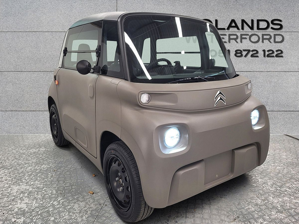 Image for 2027 Citroen Motorcycle AMI