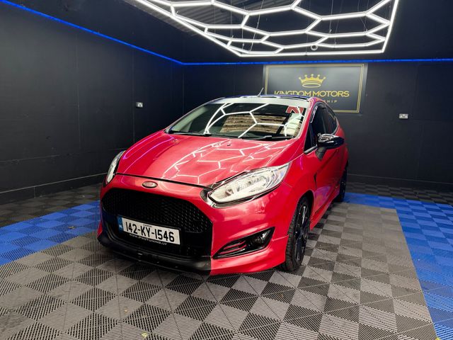 Image for 2014 Ford Fiesta 