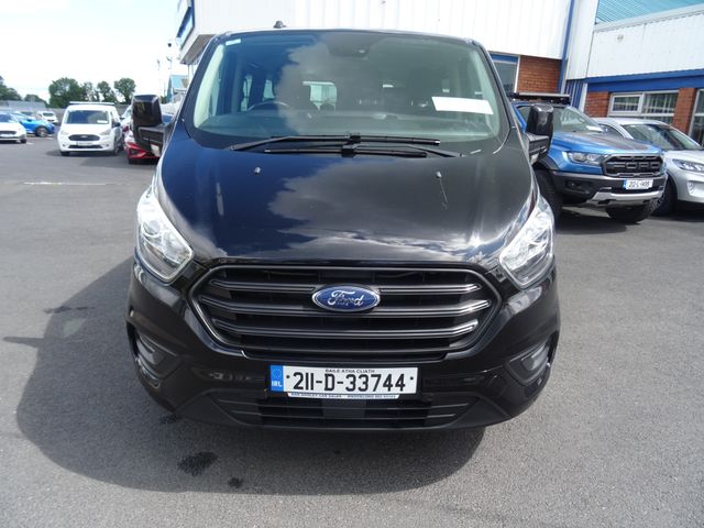 Image for 2021 Ford Transit Custom Kombi M1 320L Trend 2.0L 130PS AUTOMATIC