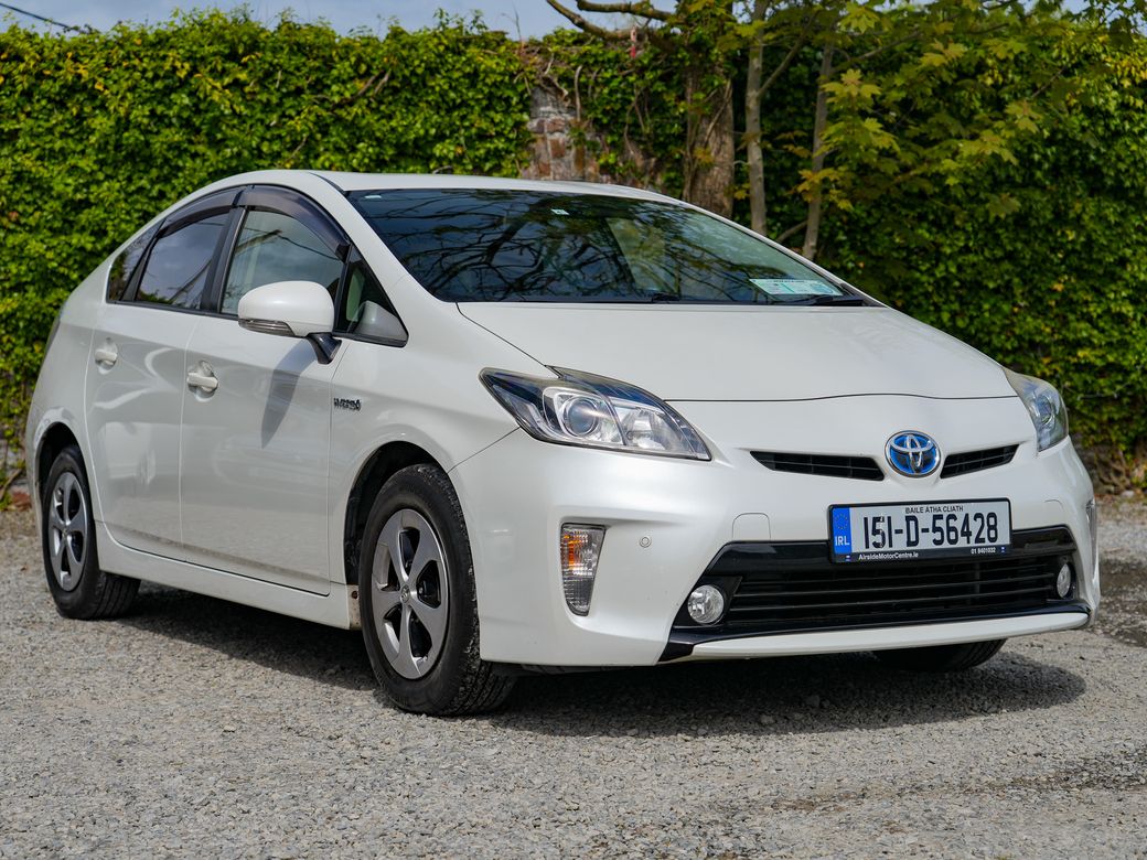 Image for 2015 Toyota Prius 1.8 Petrol Hybrid Automatic 5DR