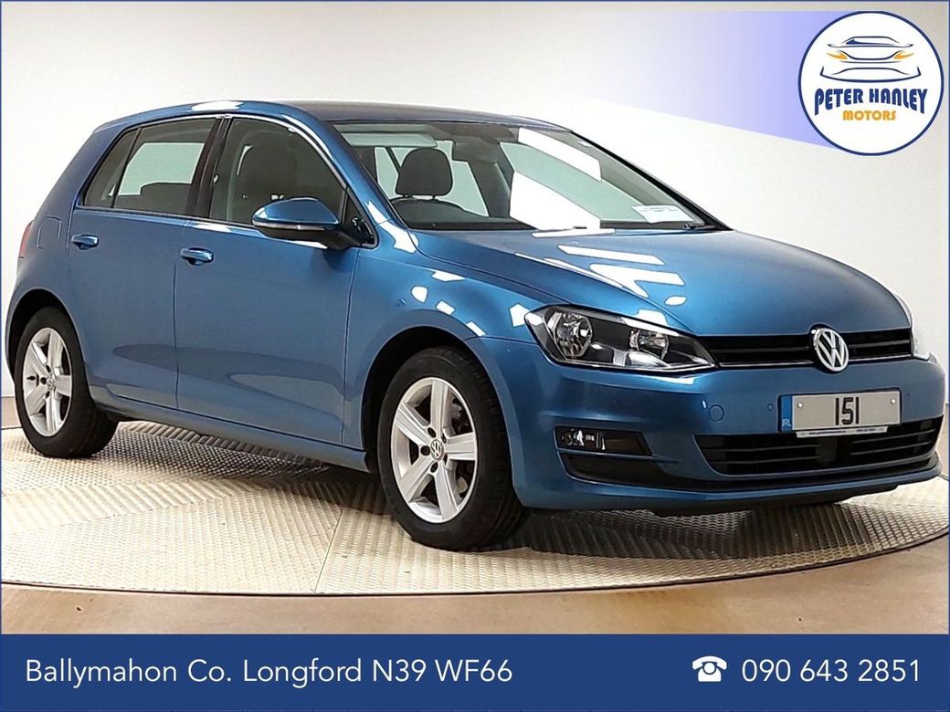 Image for 2015 Volkswagen Golf Golf Match Tsi Bmt Match TSi 122 BlueMotion Start/Stop