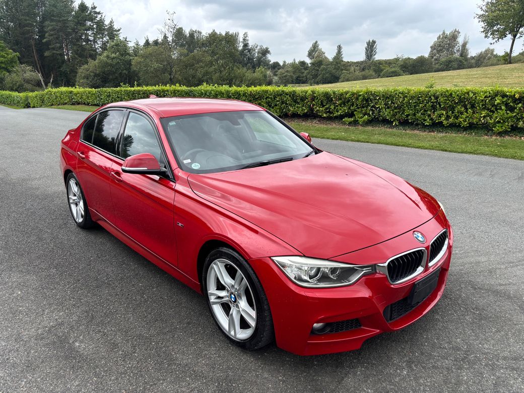Image for 2013 BMW 3 Series 320i MSPORT AUTO