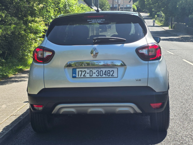 Image for 2017 Renault Captur 0.9 Dynamique TCE S NAV 5DR
