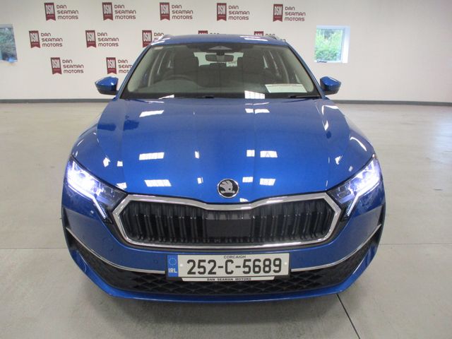Image for 2025 Skoda Octavia COMBI SELECTION + 1.5tsi MHEV 115HP DSG