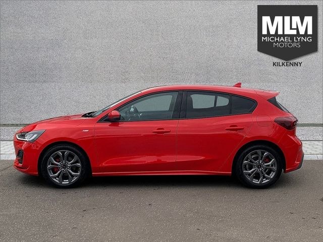 Image for 2023 Ford Focus 1.0L EcoBoost 125PS ST-Line