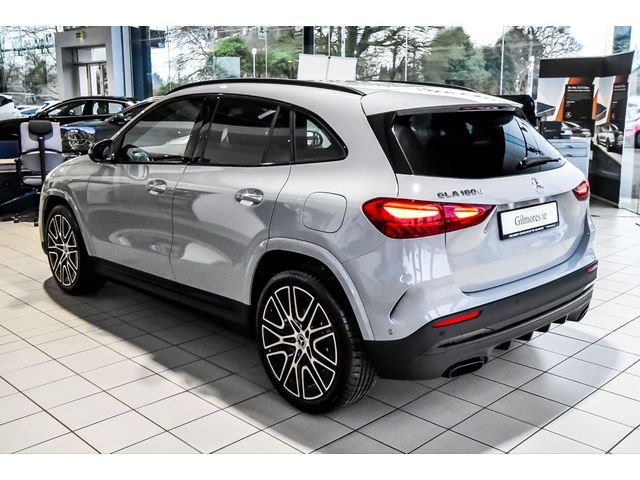 Image for 2026 Mercedes-Benz GLA Class 180d AMG Special Edition Huge Spec