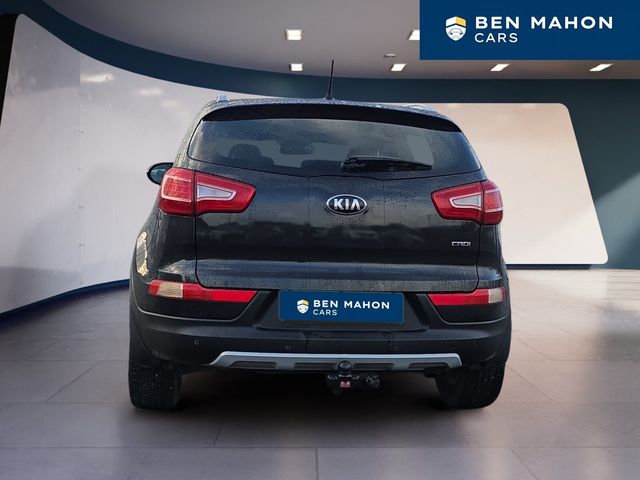 Image for 2013 Kia Sportage 1.7 D EXS 2WD