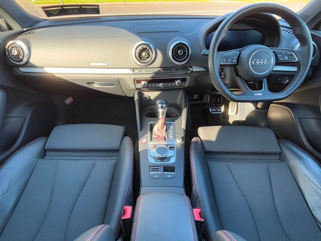 Image for 2019 Audi S3 HATCHBACK NEW NCT 12 MONTH WARRANTY