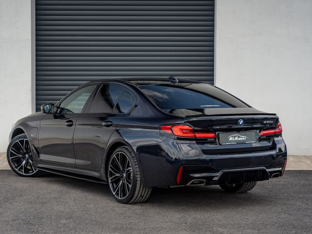 Image for 2021 BMW 5 Series 530E M SPORT *TECH PACK + COMFORT PACK*
