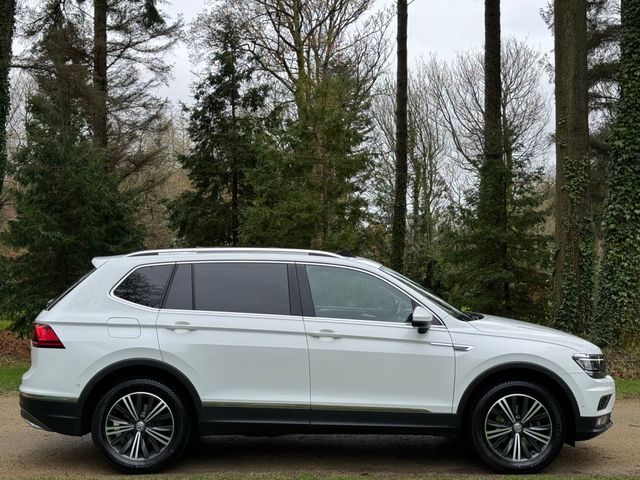 Image for 2018 Volkswagen Tiguan Allspace 2.0TDI 150BHP 7SEAT HIGH-LINE