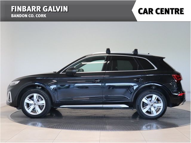 Image for 2022 Audi Q5 50 TFSI e 299HP S tronic quattro S Line