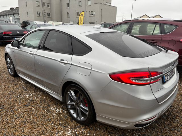 Image for 2021 Ford Mondeo 2.0 TD 150 ST-Line 