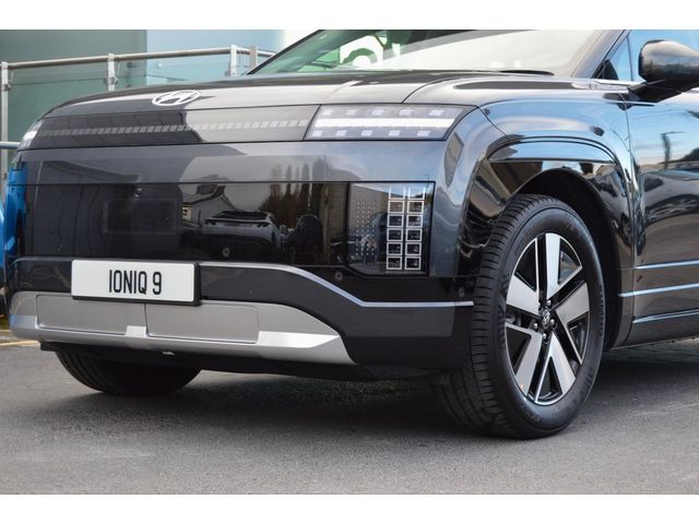Image for 2026 Hyundai Ioniq 9 the all new Ioniq 9 , 110KWH , available to order for 252