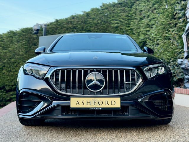Image for 2025 Mercedes-Benz AMG Hybrid 4 Matic
