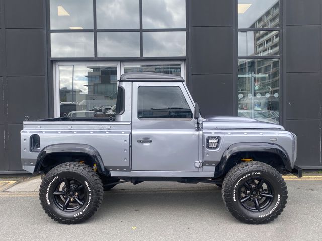 Image for 2011 Land Rover Defender 90 Pick-Up