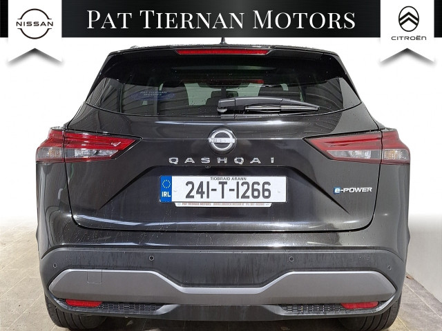 Image for 2024 Nissan Qashqai ePOWER QASHQAI SV PREMIUM