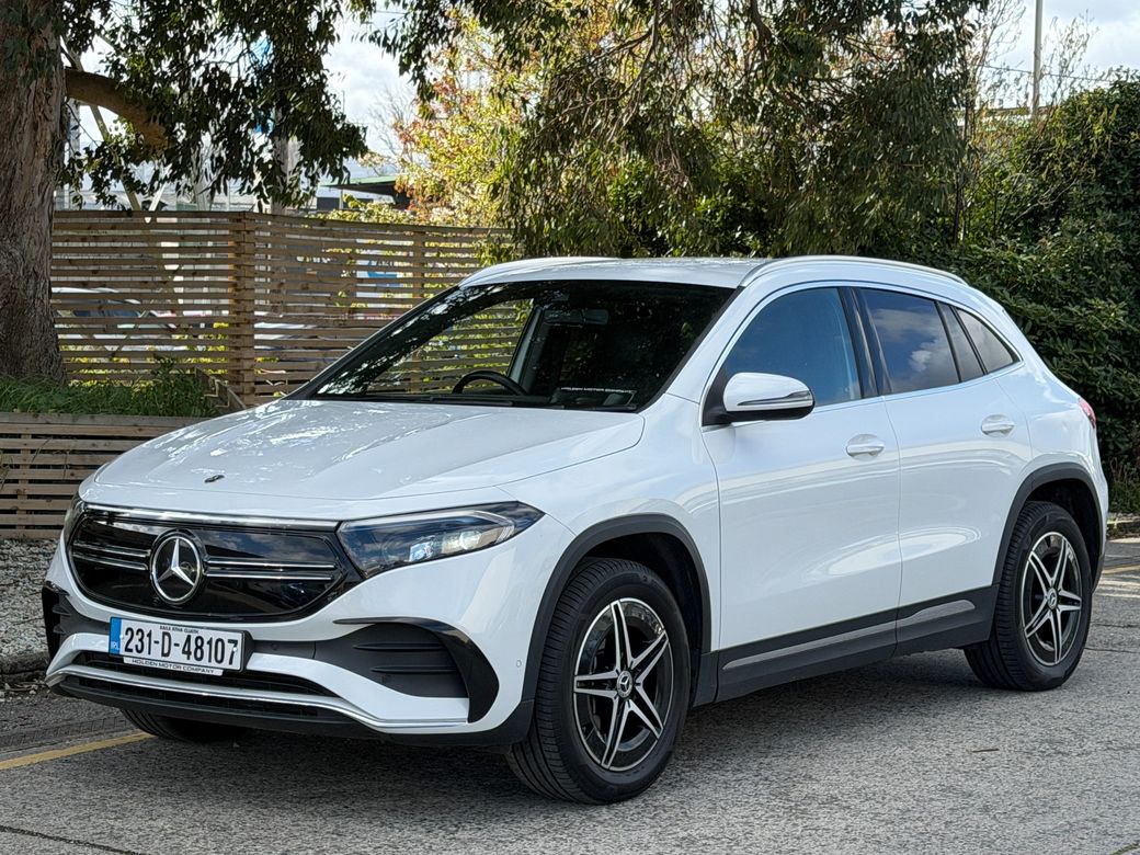 Image for 2023 Mercedes-Benz EQA 250+ AMG LINE. REAR CAMERA.2 KEYS