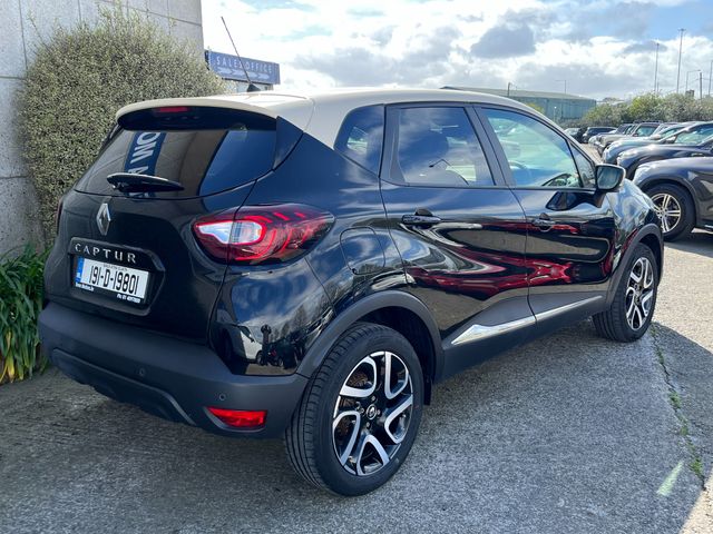 Image for 2019 Renault Captur ICONIC 1.5 DCI DIESEL 