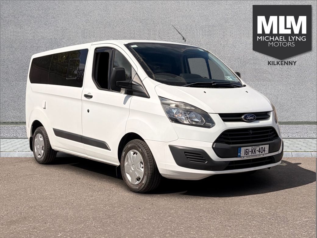 Image for 2016 Ford Transit Custom L3 250S 100PS LR 4DR