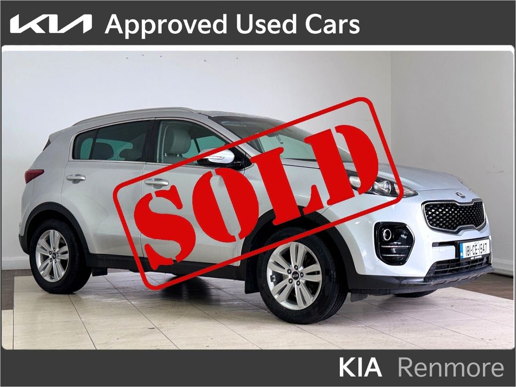 Image for 2018 Kia Sportage Platinum SAM 5DR-Sale Price--