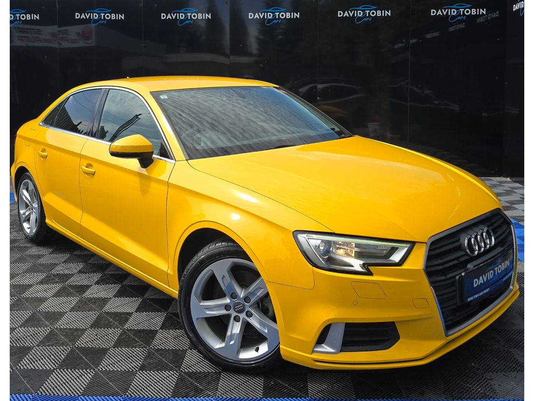 Image for 2017 Audi A3 Saloon 1.4 TFSI Sport