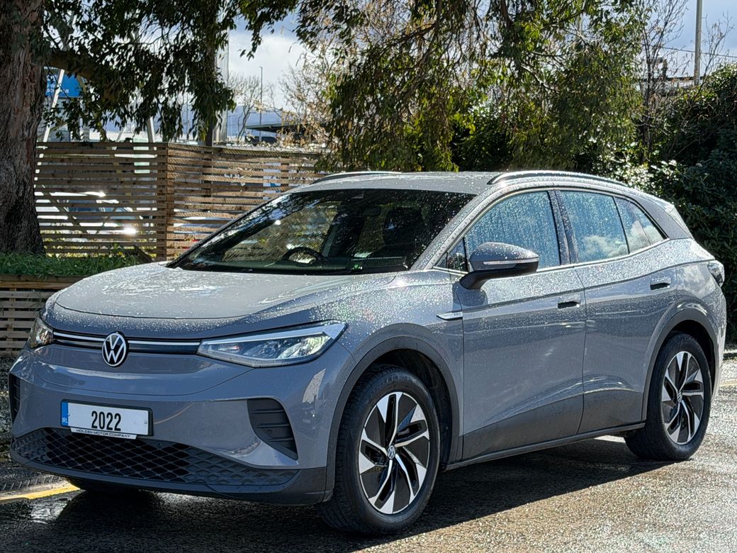 Image for 2022 Volkswagen ID.4 PRO 77KWH