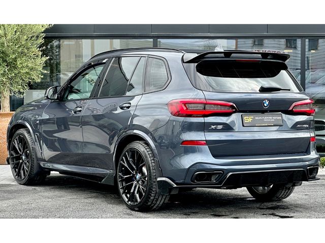 Image for 2020 BMW X5 G05 XDRIVE 45E M SPORT PHEV