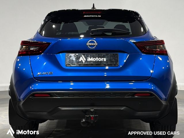 Image for 2023 Nissan Juke 1.0 SV Premium MY23 4DR