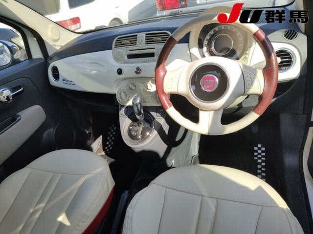 Image for 2016 Fiat 500 €6950! 2016 Fiat 500 Automatic 