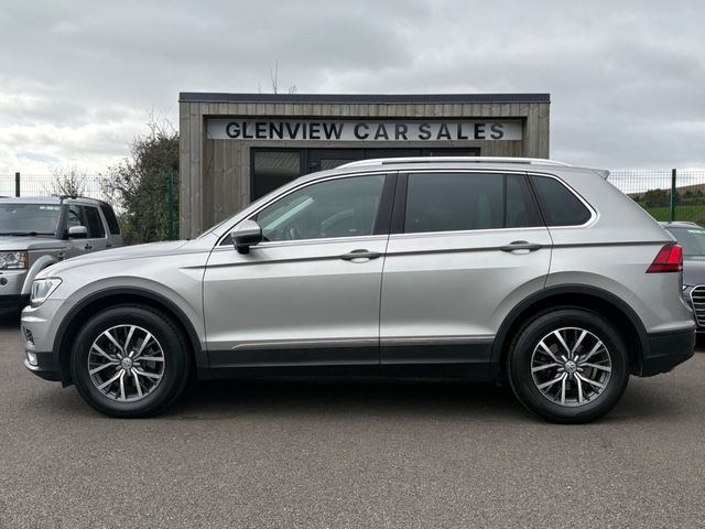 Image for 2017 Volkswagen Tiguan 2.0 TDI - FULL HISTORY - 1 OWNER