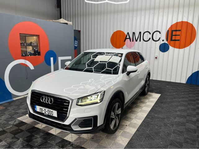 Image for 2019 Audi Q2 €19950 2019 AUDI Q2 CONTRAST LIMITED 1.0 AUTOMATIC / CRUISE CONTROL / REVERSE CAMERA / HEATED SEATS AND MORE