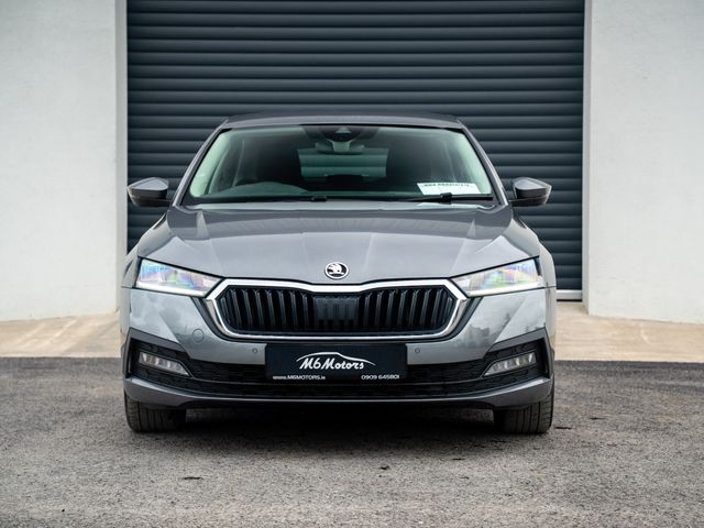 Image for 2022 Skoda Octavia SE TECHNOLOGY TDI DSG