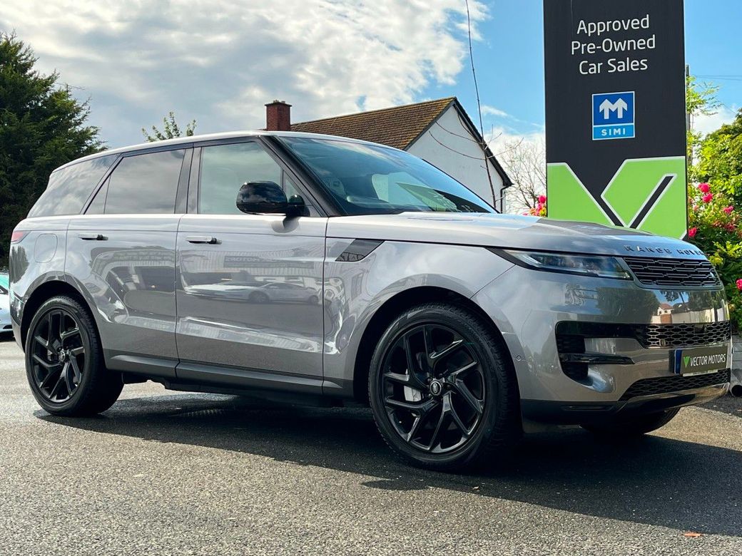 Image for 2023 Land Rover Range Rover Sport SE P440E NEW MODEL EIGER GREY WITH IVORY