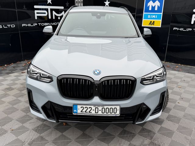 Image for 2022 BMW X3 XDRIVE30E M SPORT