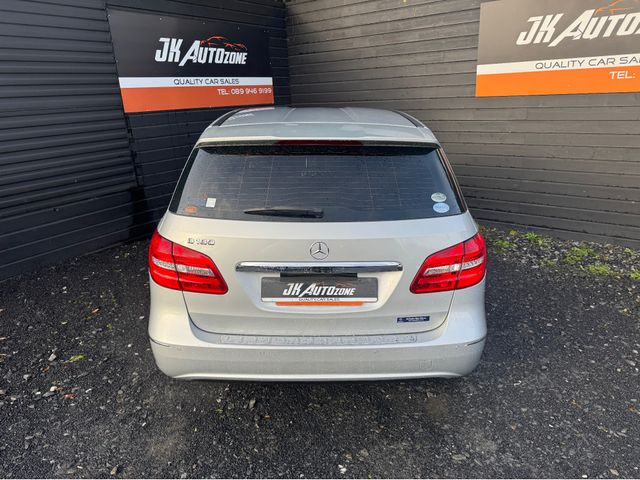 Image for 2014 Mercedes-Benz B Class 1.6 B180 AUTO HIGH SPEC