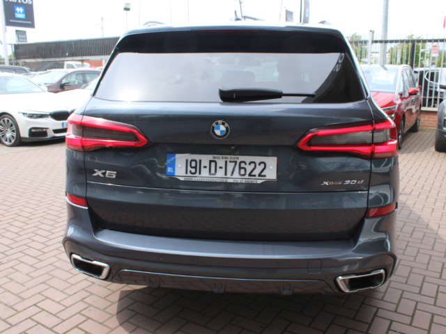 Image for 2019 BMW X5 XDRIVE 30D M-SPORT 5DR ESTATE AUTO // REVERSING CAMERA // ELECTRIC MEMORY SEATS // BUY WITH CONFIDENCE AA AND SIMI APPROVED DEALER 2025 // FINANCE ARRANGED // ALL TRADE INS 