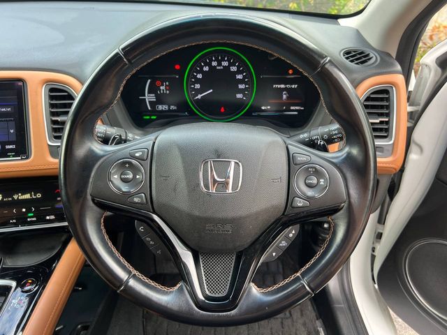 Image for 2019 Honda Vezel 1.5 HYBRID AUTO // SERVICE HISTORY // DIAMOND CUT ALLOYS // REVERSE CAMERA